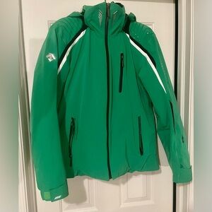 Mens Descente ski jacket